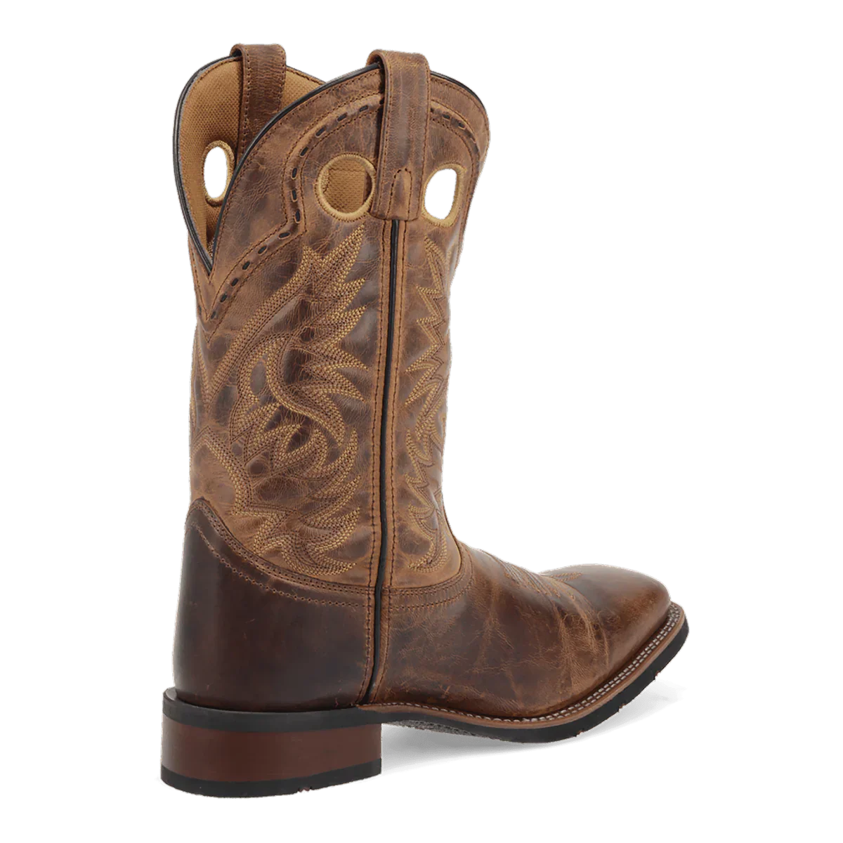 Laredo Men's Kane Leather Boot - Image 7