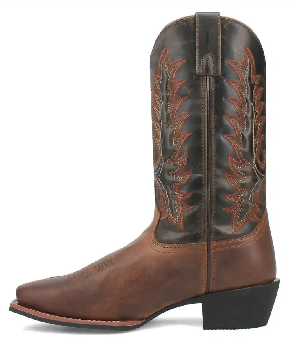 Laredo Men's Kent Leather Boot - Image 2
