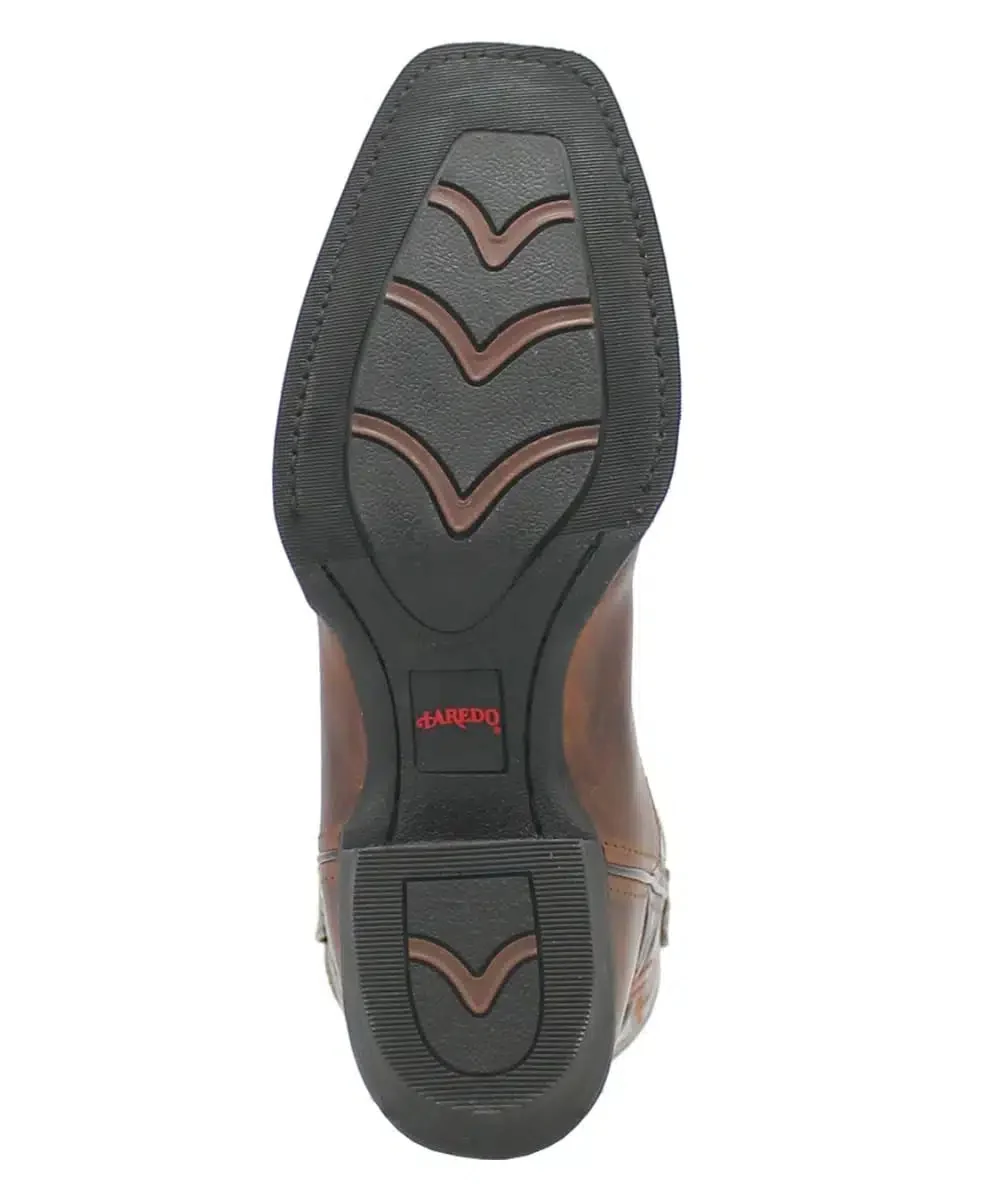 Laredo Men's Kent Leather Boot - Image 3