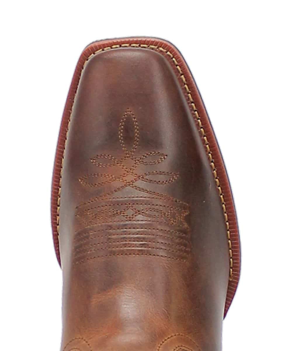 Laredo Men's Kent Leather Boot - Image 4