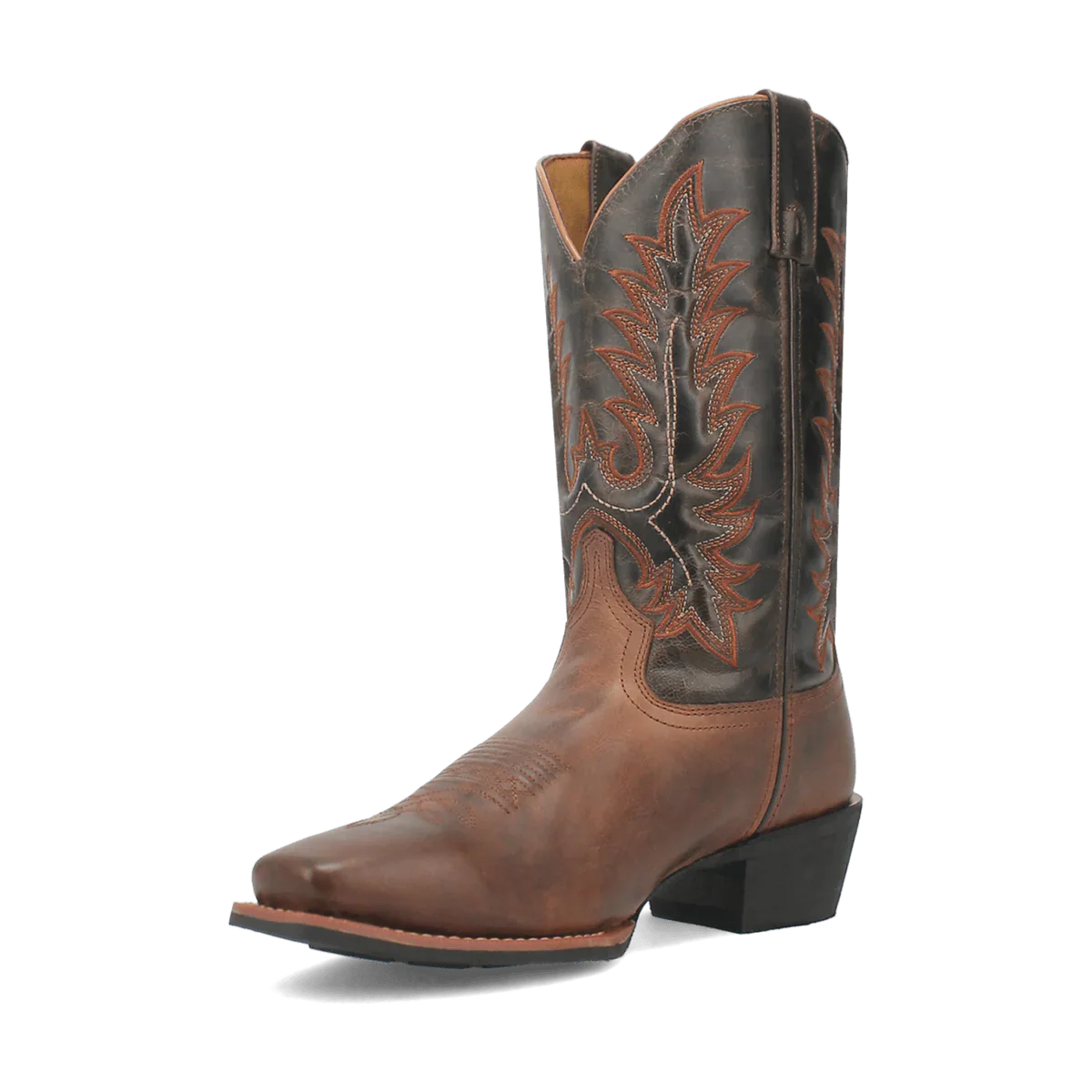 Laredo Men's Kent Leather Boot - Image 5