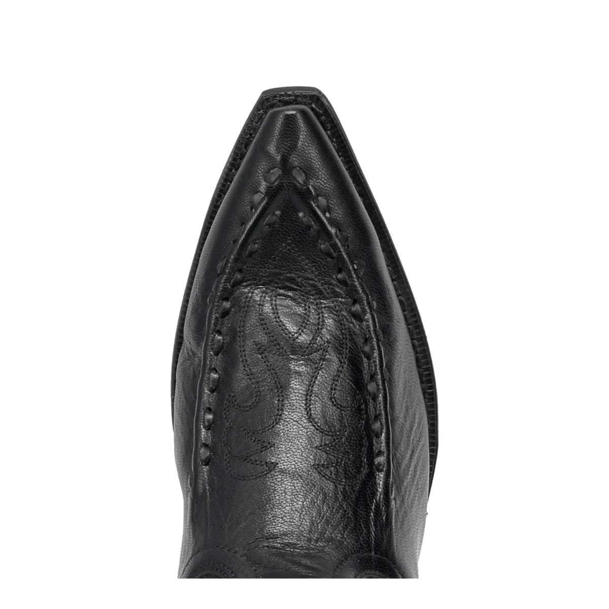 Laredo Men's Laramie Black Leather Boot - Image 4