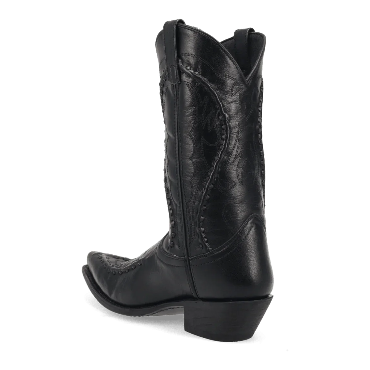 Laredo Men's Laramie Black Leather Boot - Image 7