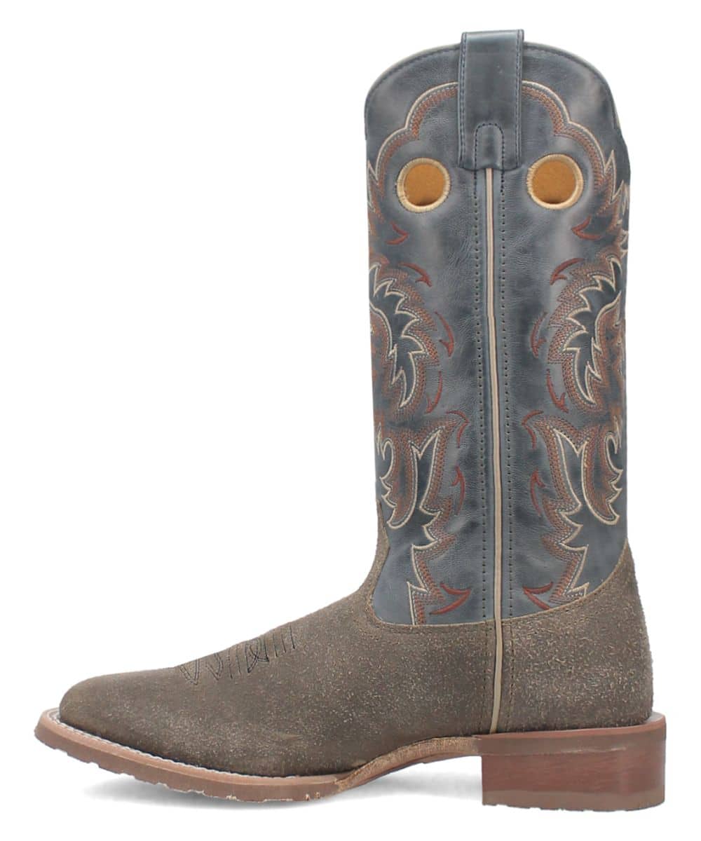 Laredo Men's Summit Leather Boot - Image 3