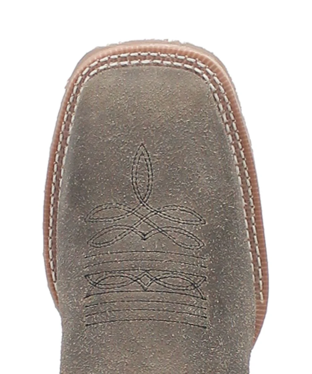 Laredo Men's Summit Leather Boot - Image 4