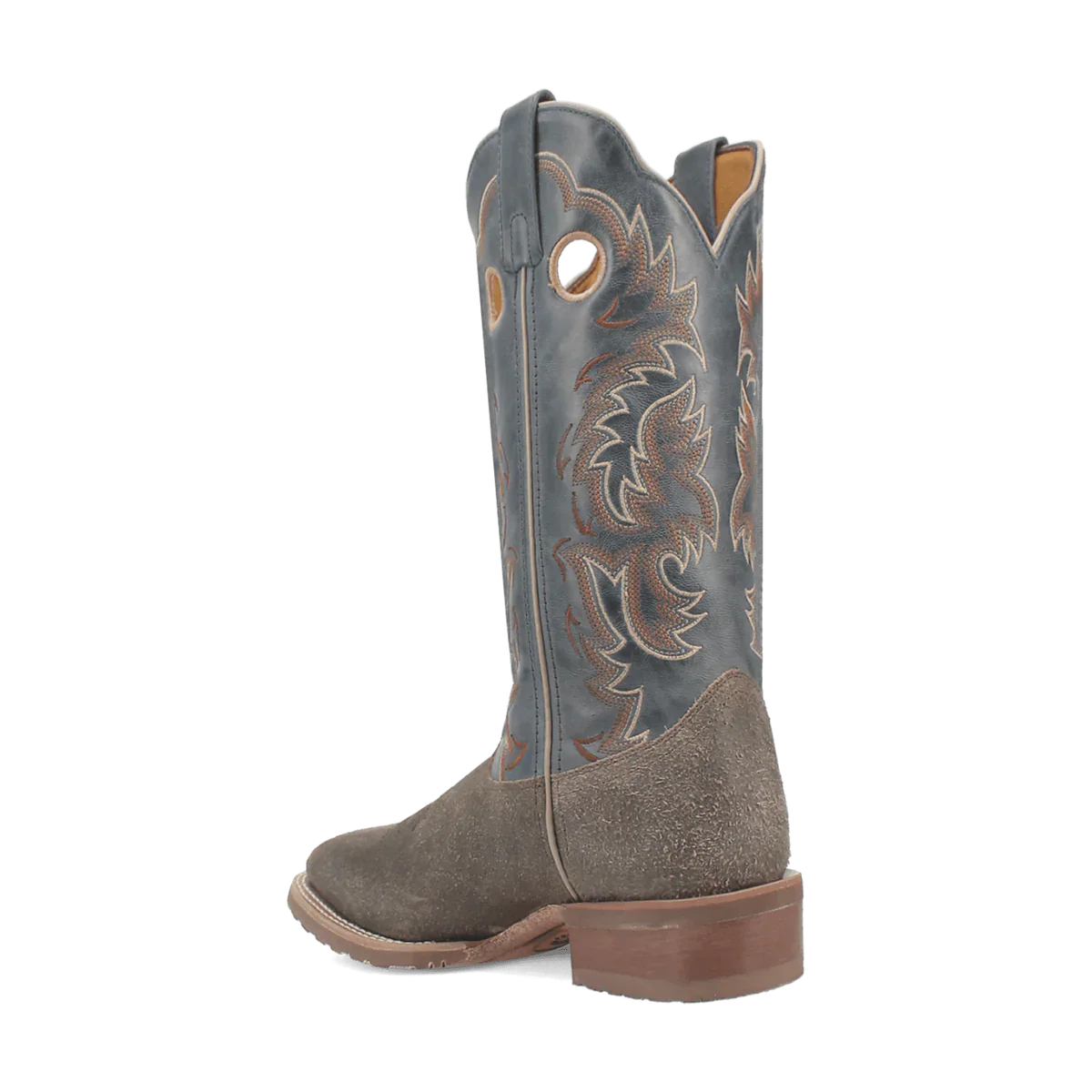 Laredo Men's Summit Leather Boot - Image 5