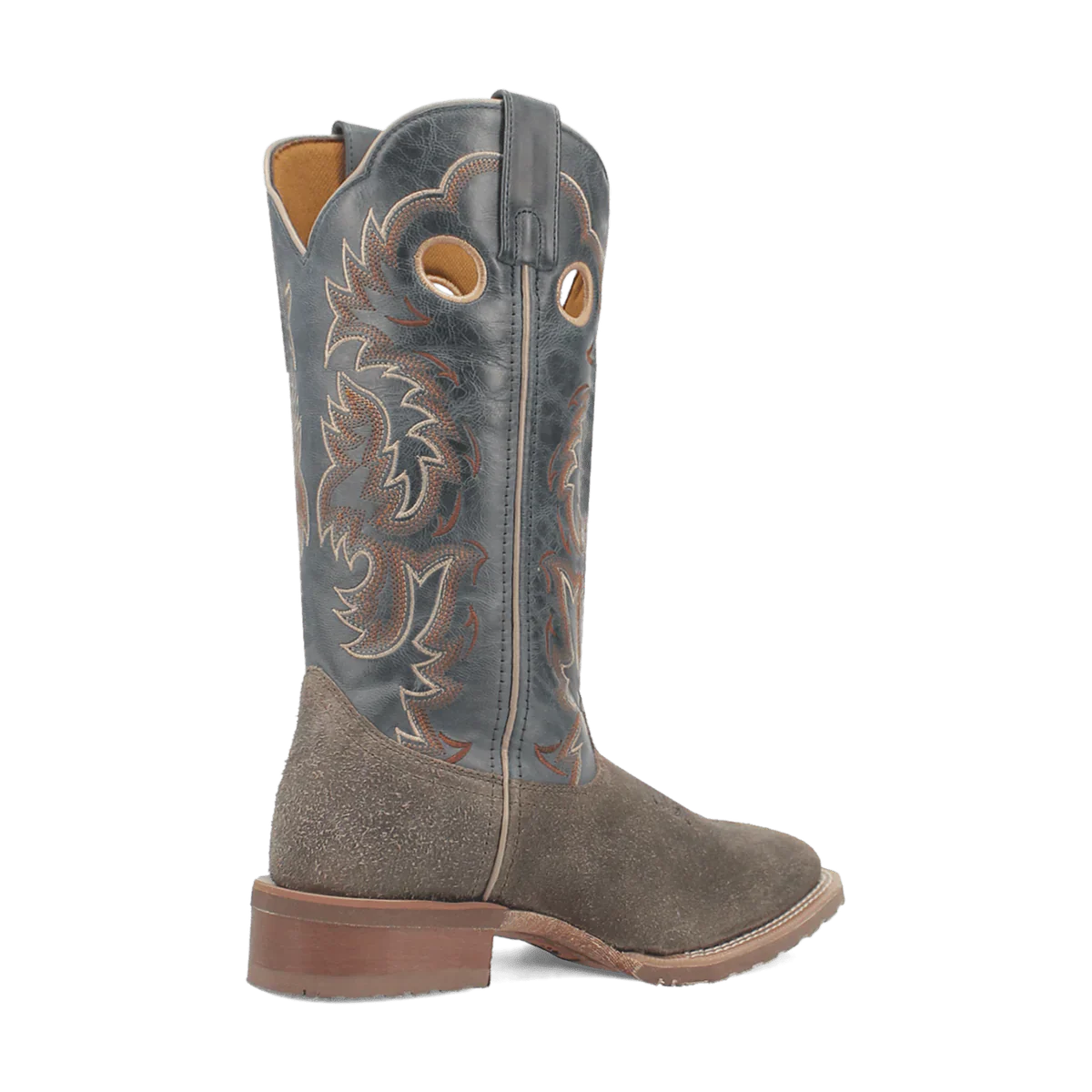 Laredo Men's Summit Leather Boot - Image 6