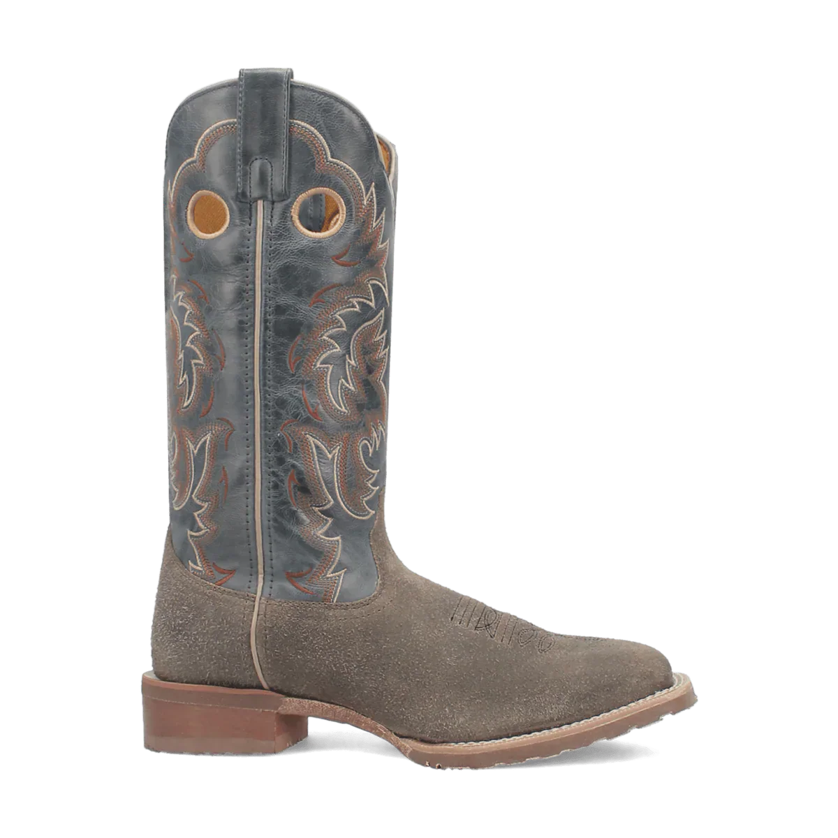 Laredo Men's Summit Leather Boot - Image 7