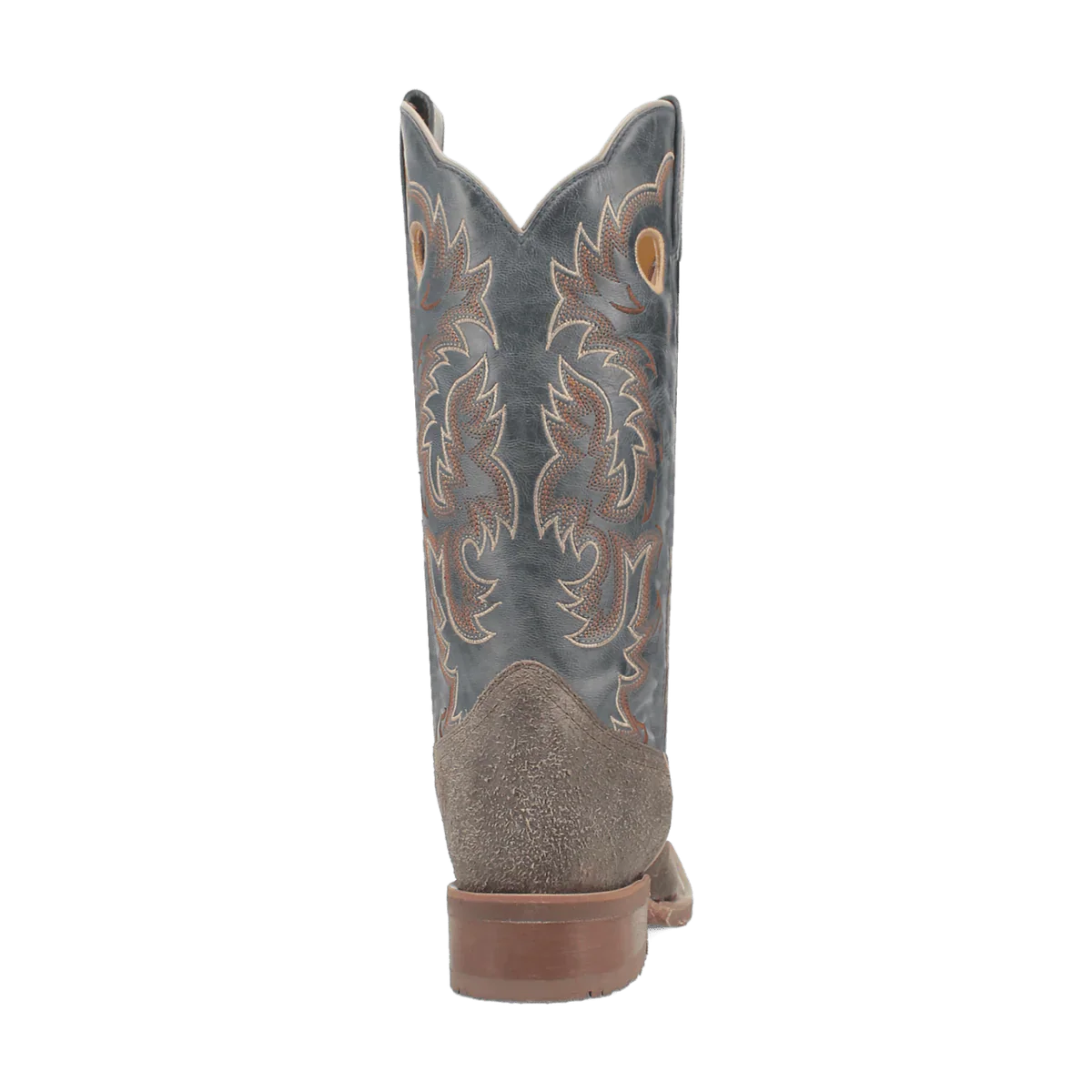 Laredo Men's Summit Leather Boot - Image 8