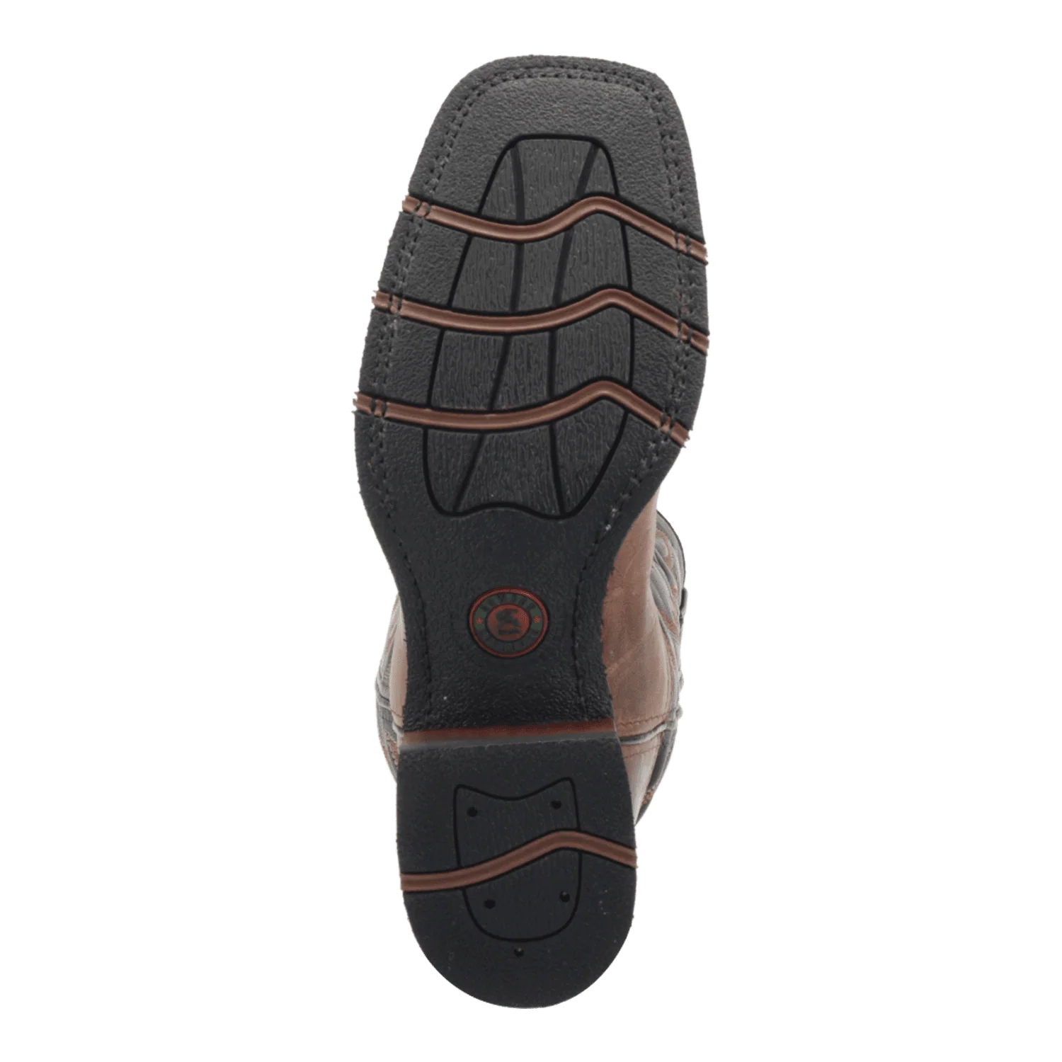 Laredo MONTANA LEATHER BOOT - Image 7