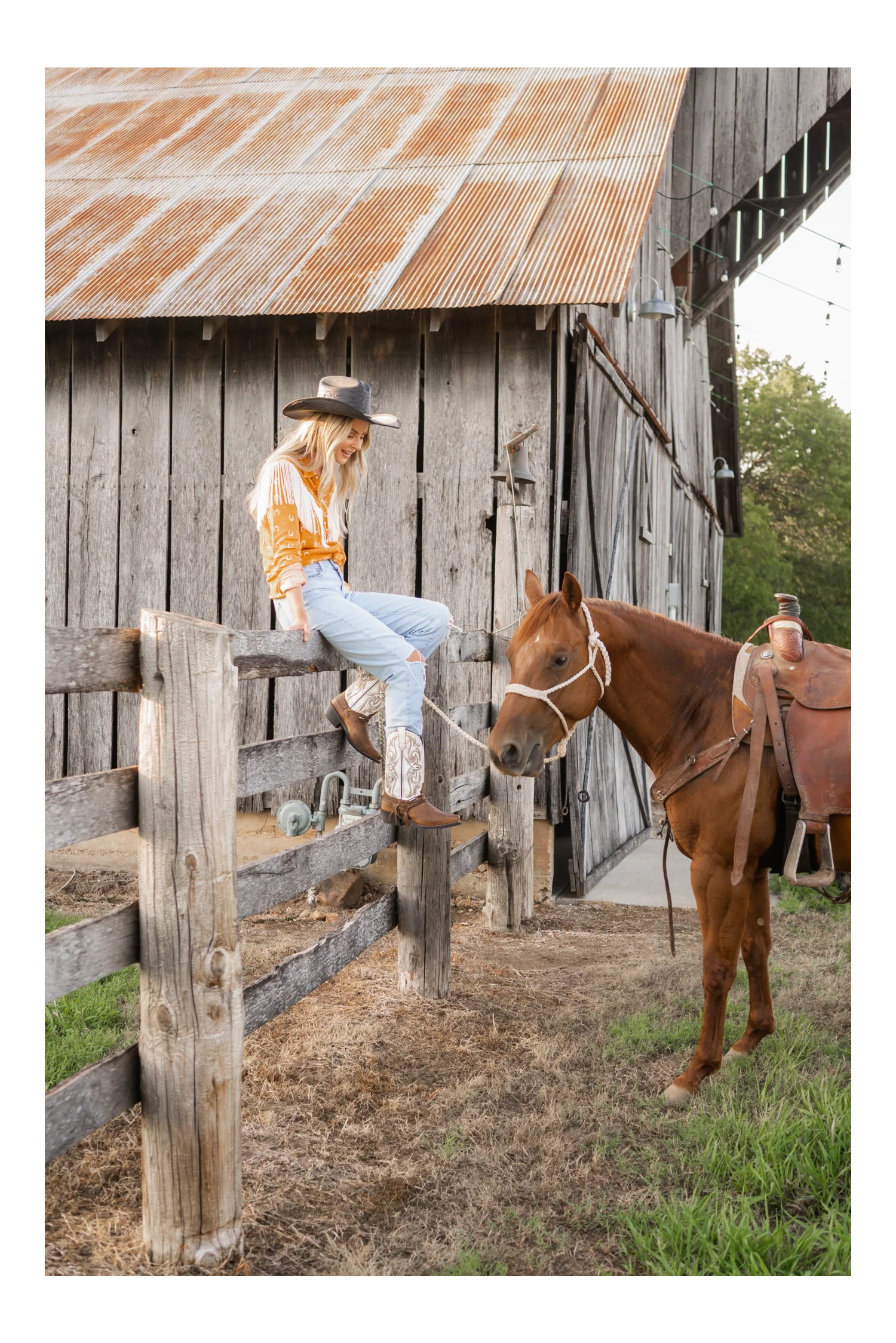Laredo MYRA LEATHER BOOT - Image 12