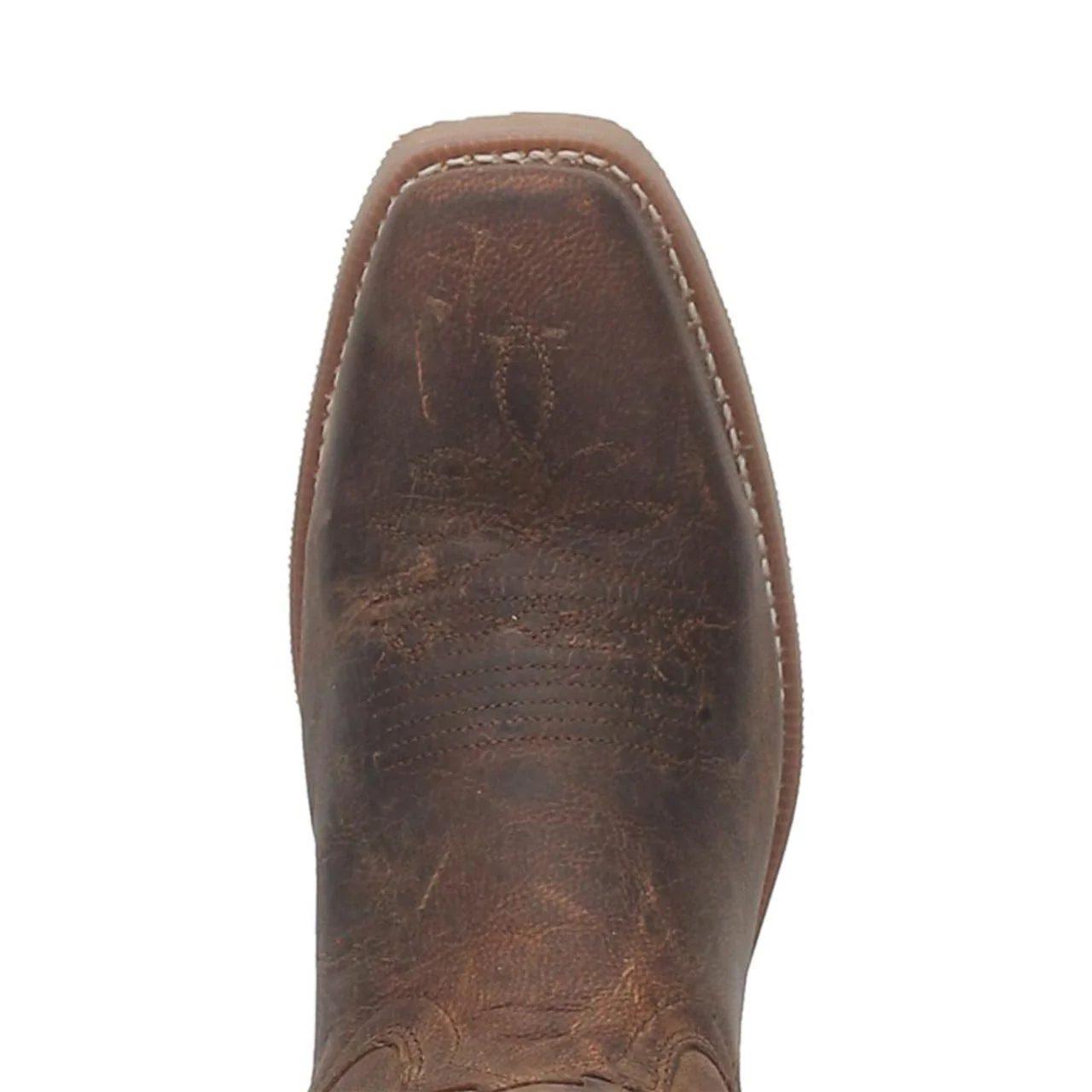 Laredo Nico Taupe Square Toe Boots for Men - Image 5