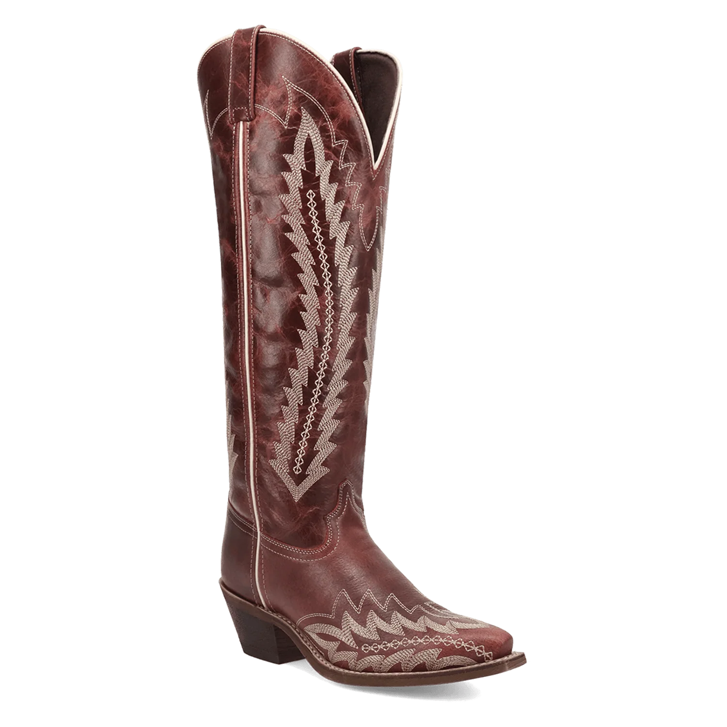Laredo ROXELLE WIDE CALF LEATHER BOOT