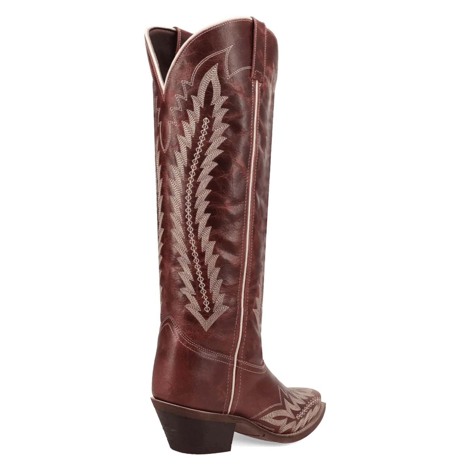 Laredo ROXELLE WIDE CALF LEATHER BOOT - Image 10