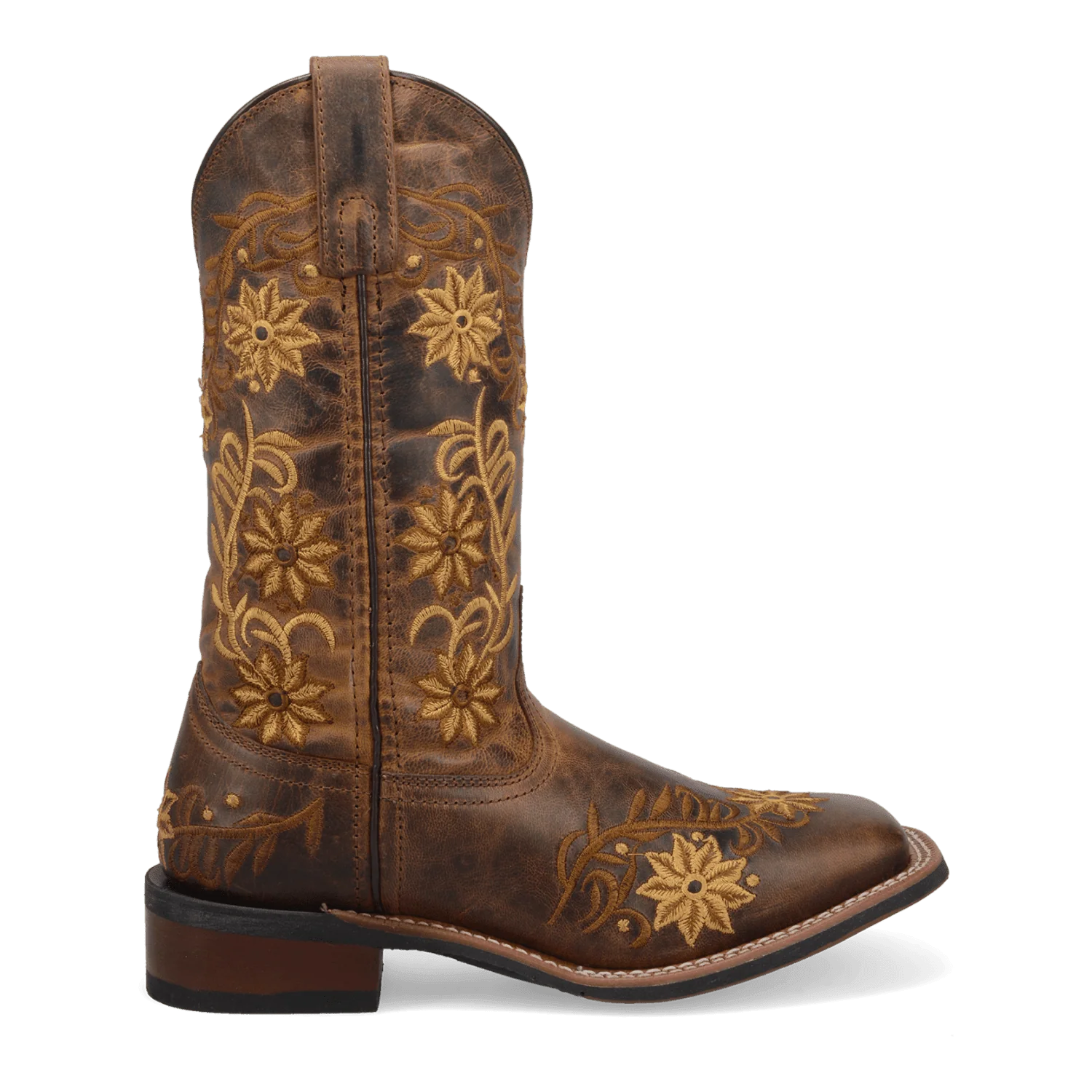 Laredo SECRET GARDEN LEATHER BOOT - Image 2