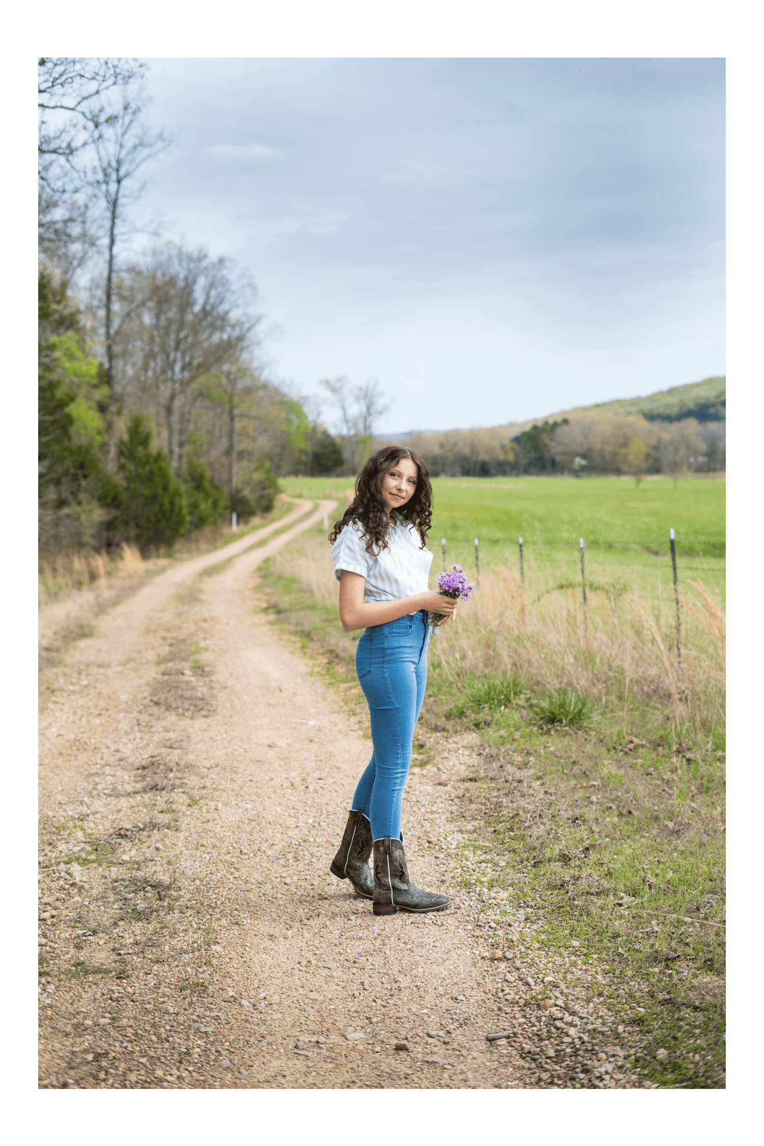 Laredo SPELLBOUND LEATHER BOOT - Image 11