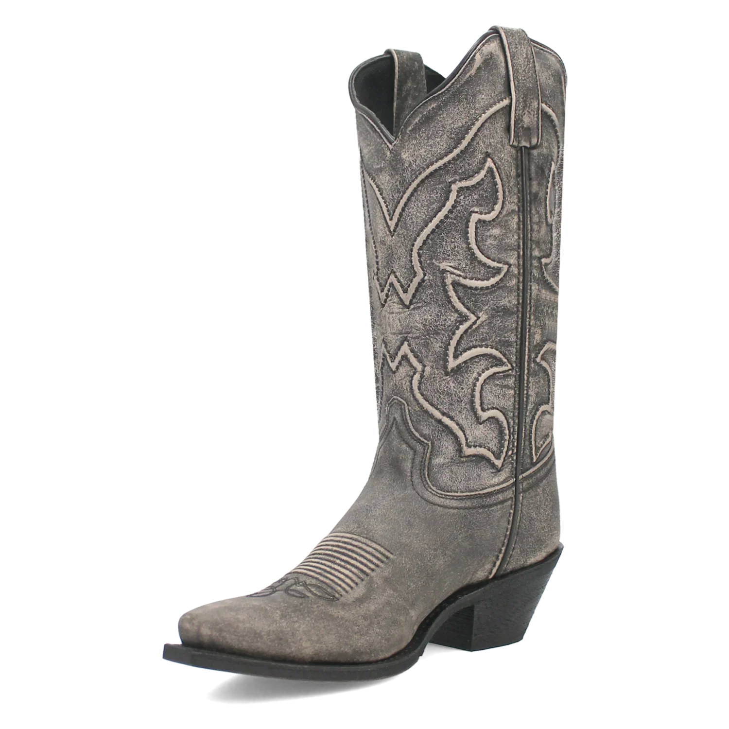 Laredo Women's Black Reva Boot - Image 6
