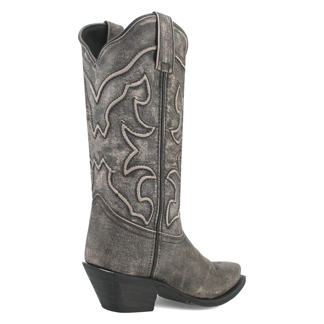 Laredo Women's Black Reva Boot - Image 8