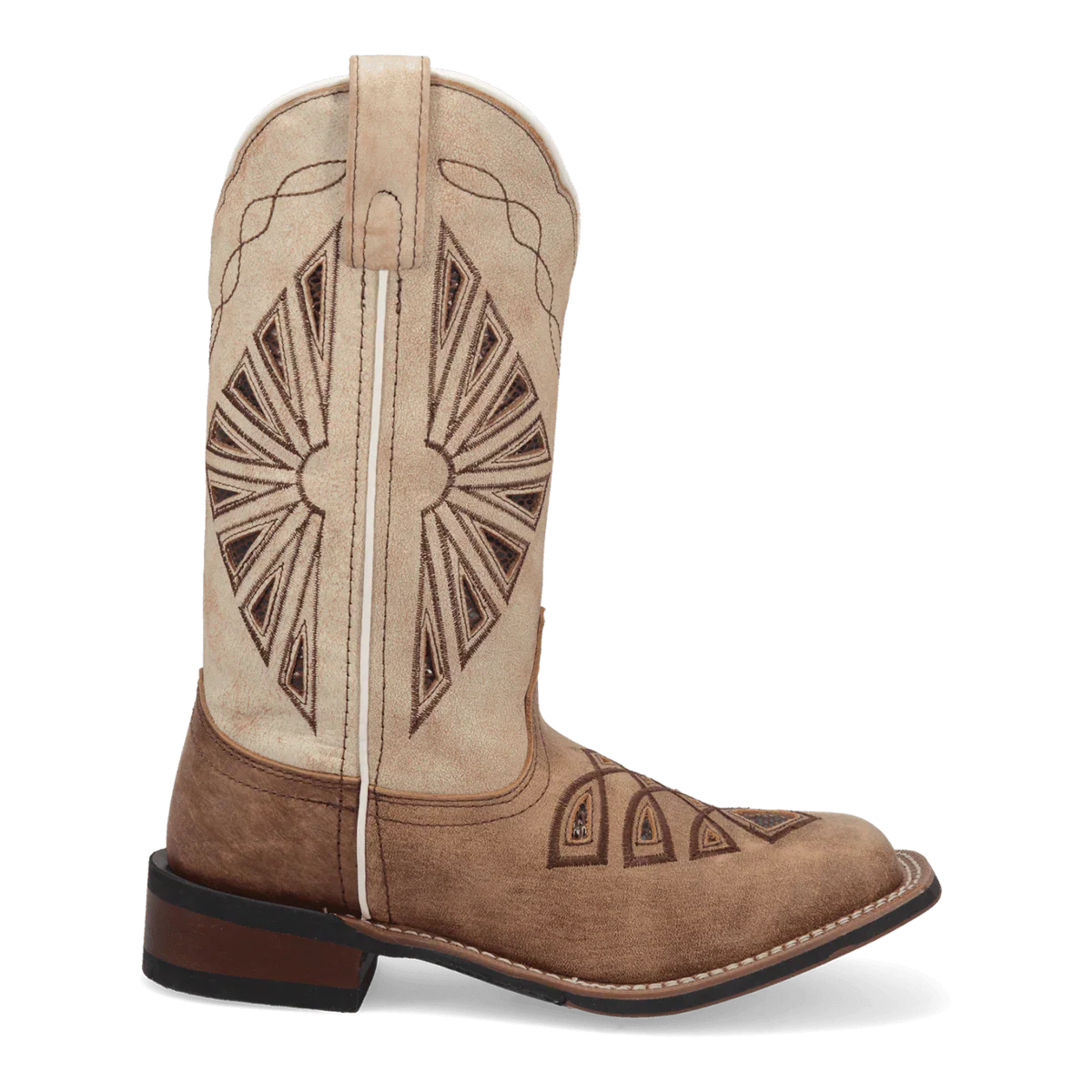 Laredo Women's Kite Days Leather Boot - Image 2
