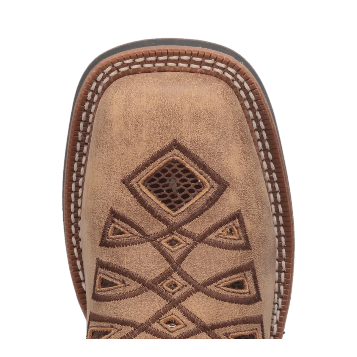 Laredo Women's Kite Days Leather Boot - Image 4