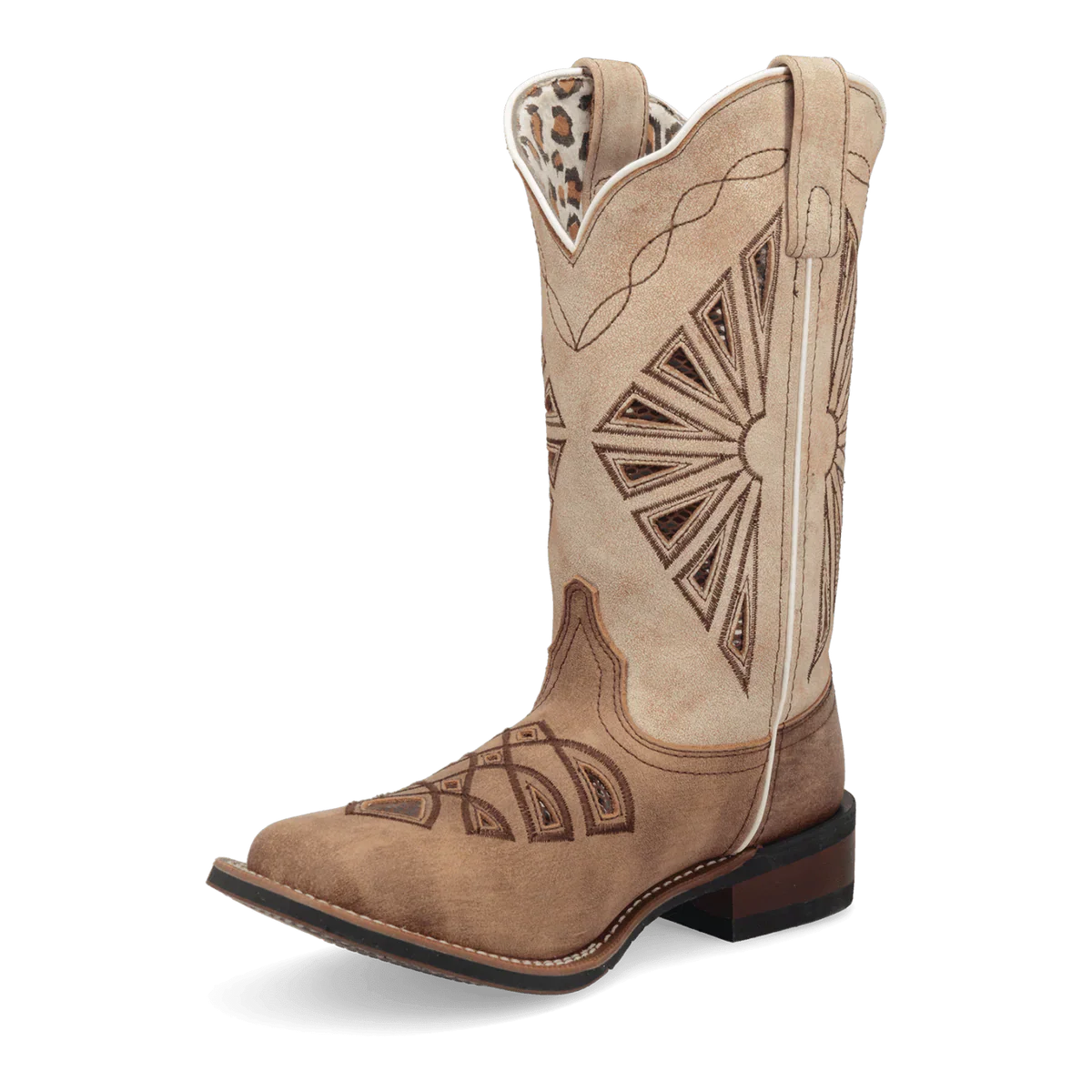 Laredo Women's Kite Days Leather Boot - Image 6