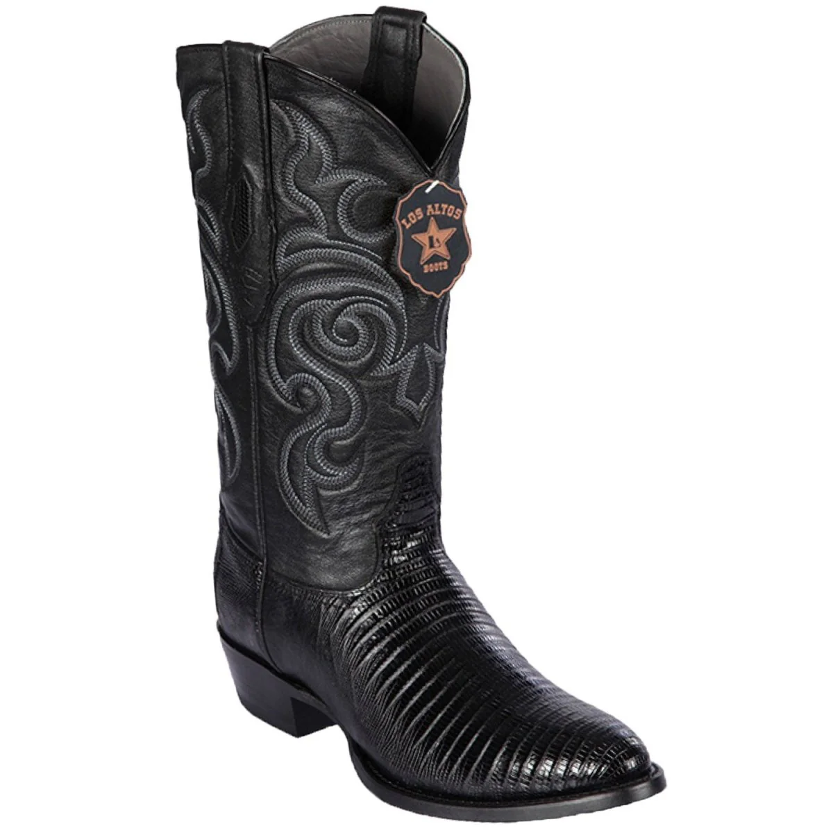 Botas de Armadillo con  Horma Redonda LAB-6507 - Image 2