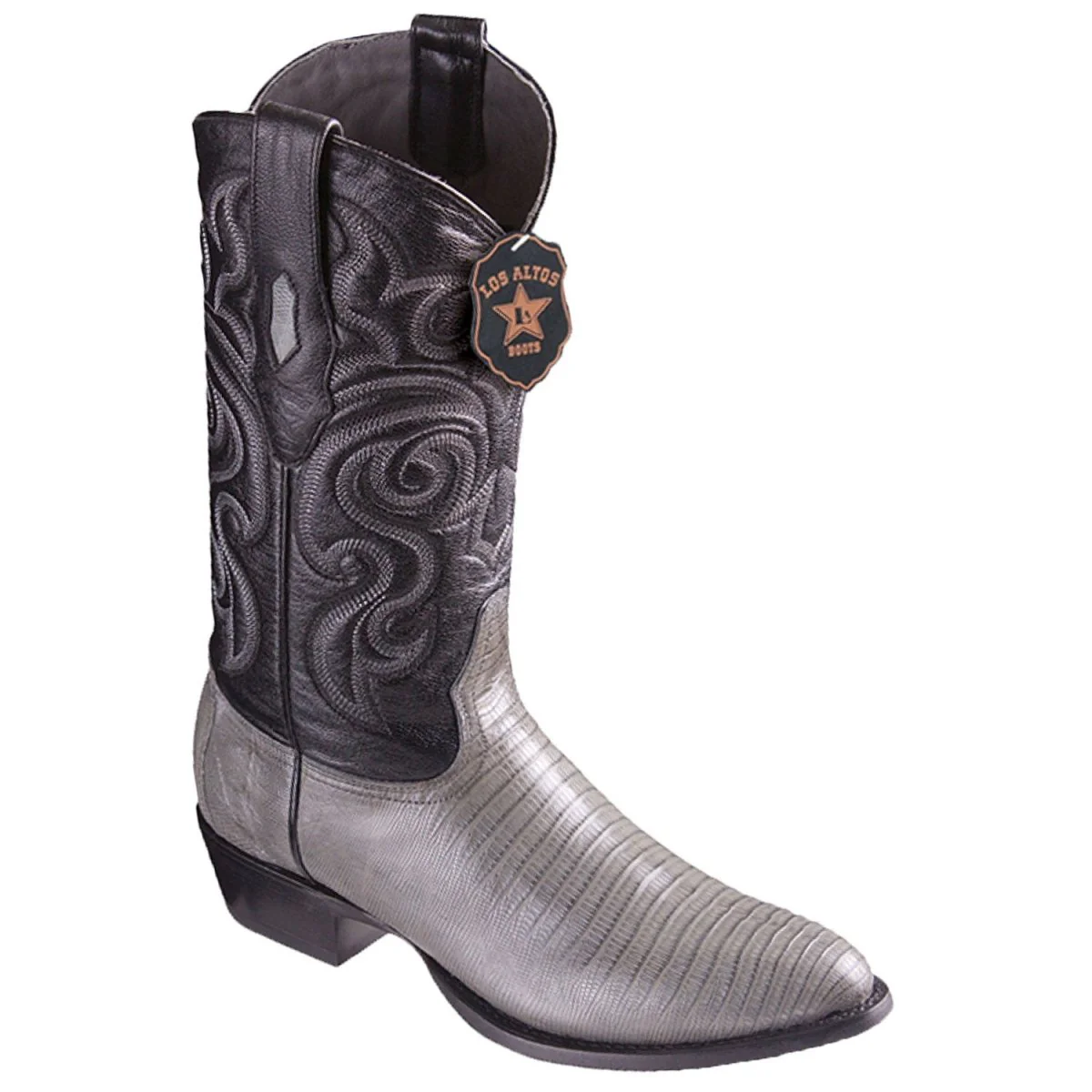 Botas de Armadillo con  Horma Redonda LAB-6507 - Image 5