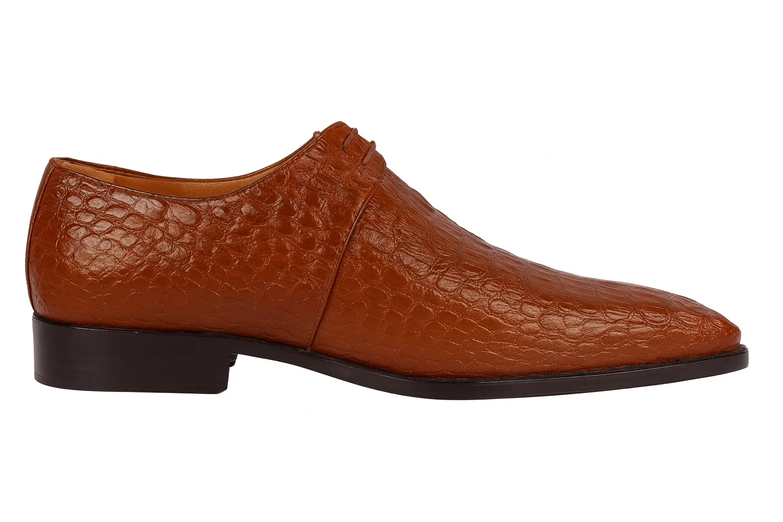 Lombardy Caiman Hornback Dress Shoes - Image 8