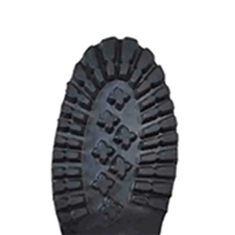 Los Altos Navy Caiman Hornback Square Toe Boots - Image 2