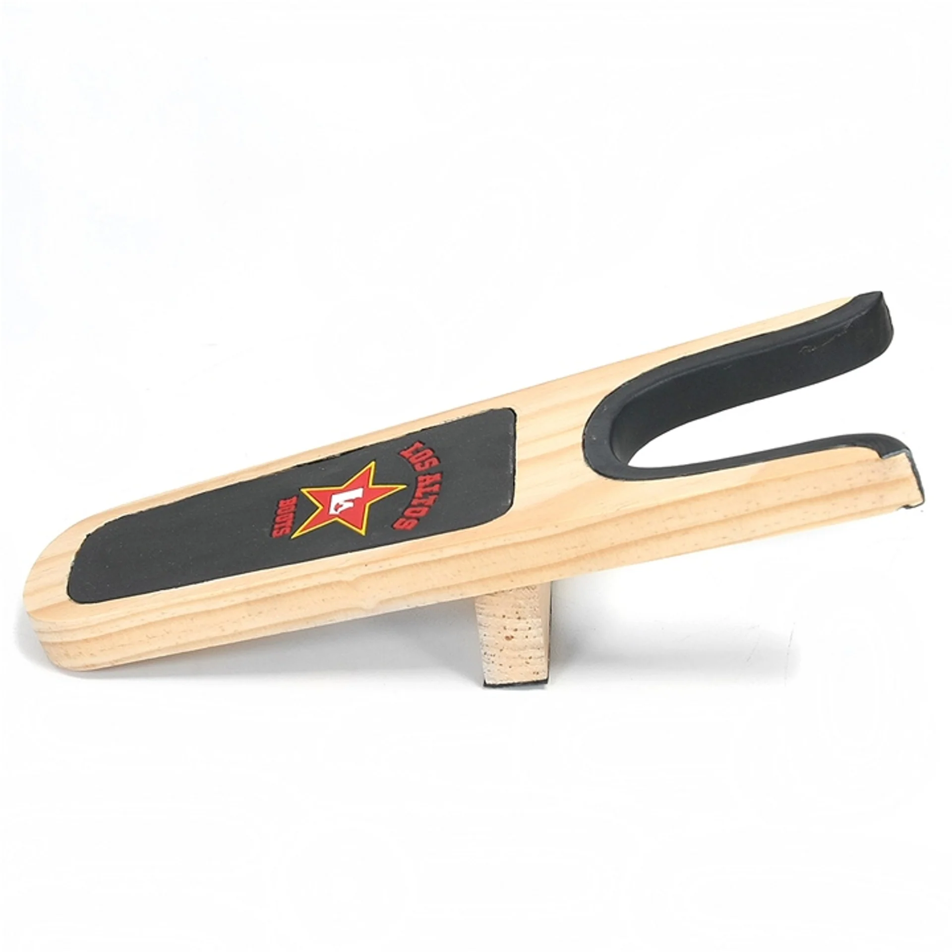 Los Altos Wooden Boot Jack - Image 4