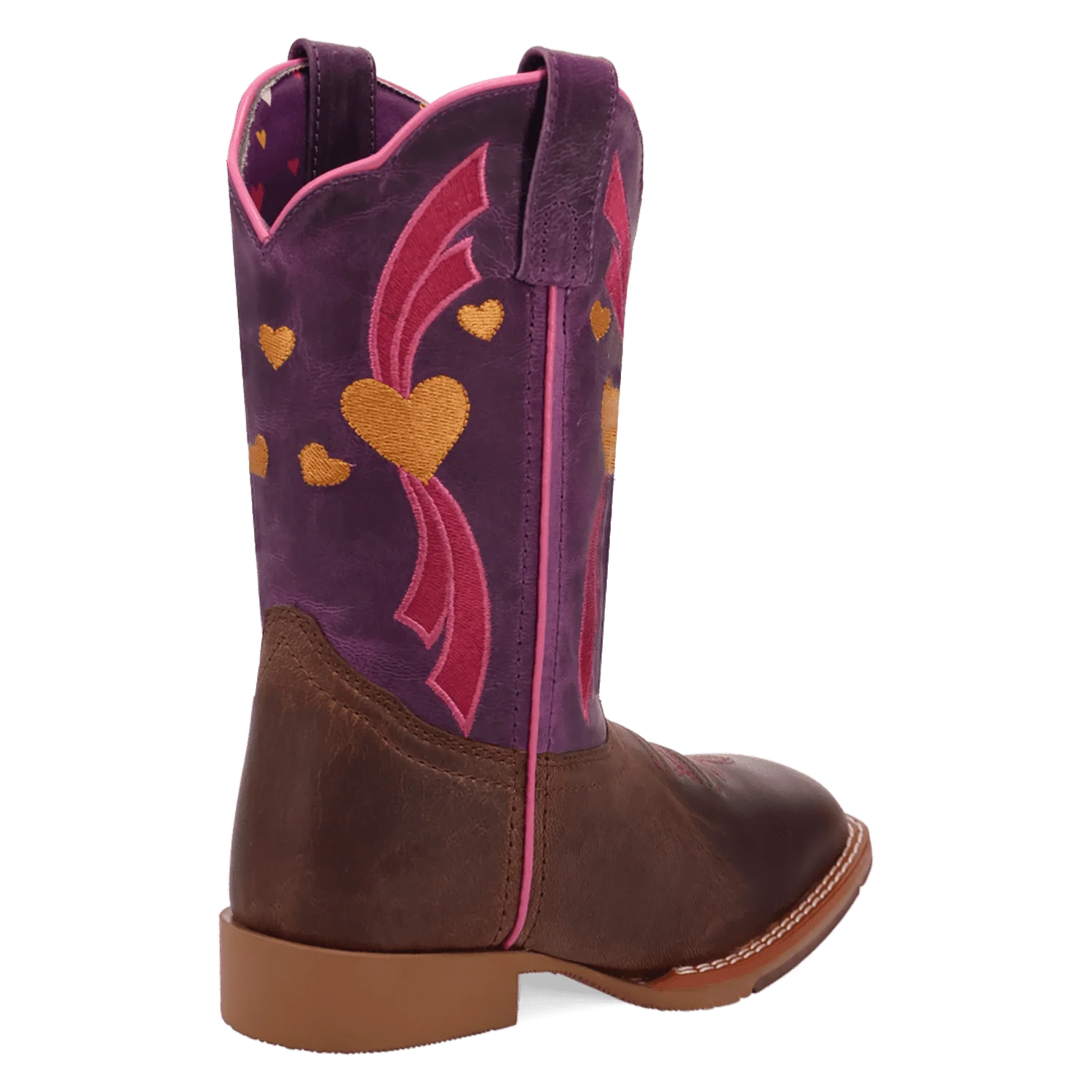 LOTTIE LEATHER CHILDREN'S BOOT - Image 10