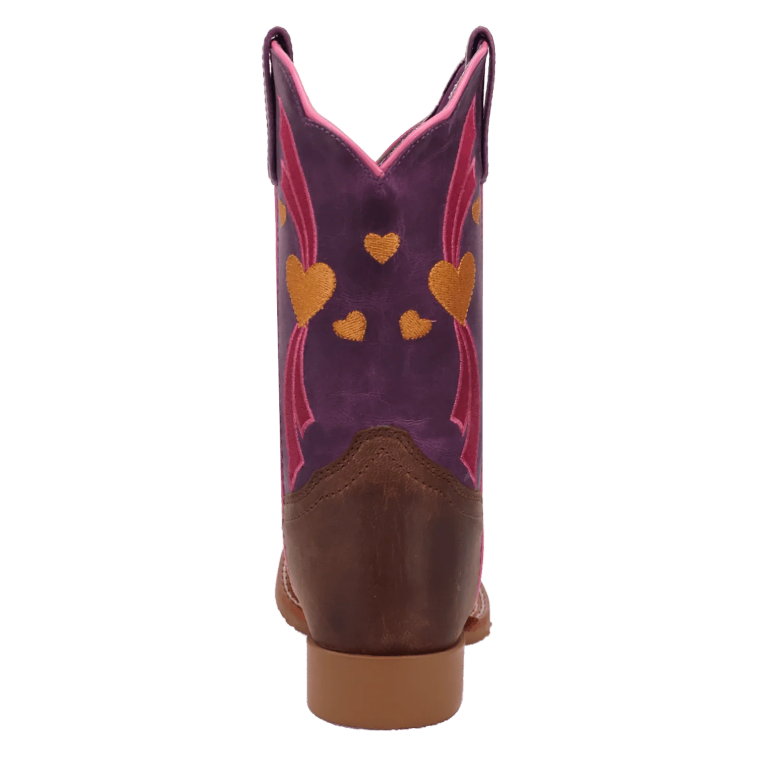LOTTIE LEATHER CHILDREN'S BOOT - Image 4