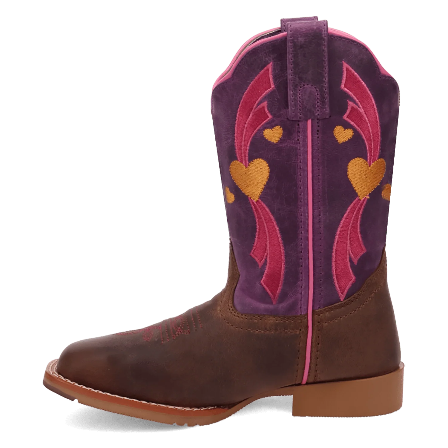 LOTTIE LEATHER YOUTH BOOT - Image 3