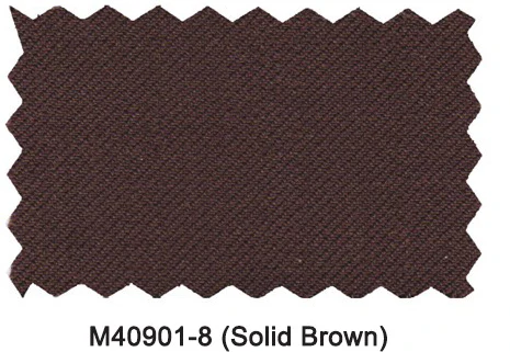 Tiglio Brown Two-Button Wool Suit - Image 9