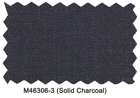 Tiglio Charcoal Two-button Wool Suit - Image 9