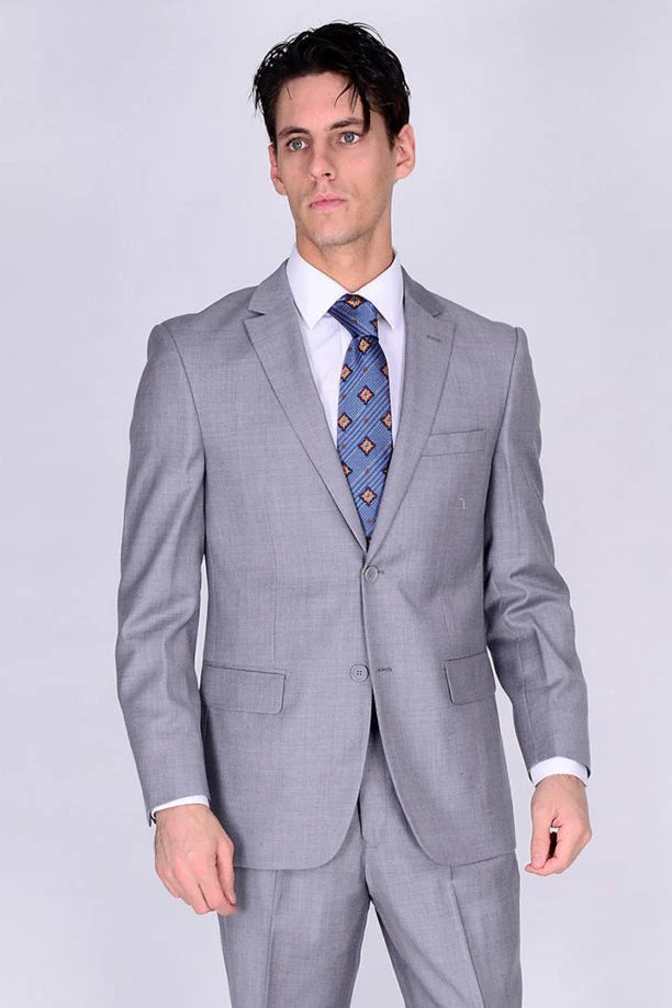 Tiglio Suit - Wool Suit - Business Suit - Image 3