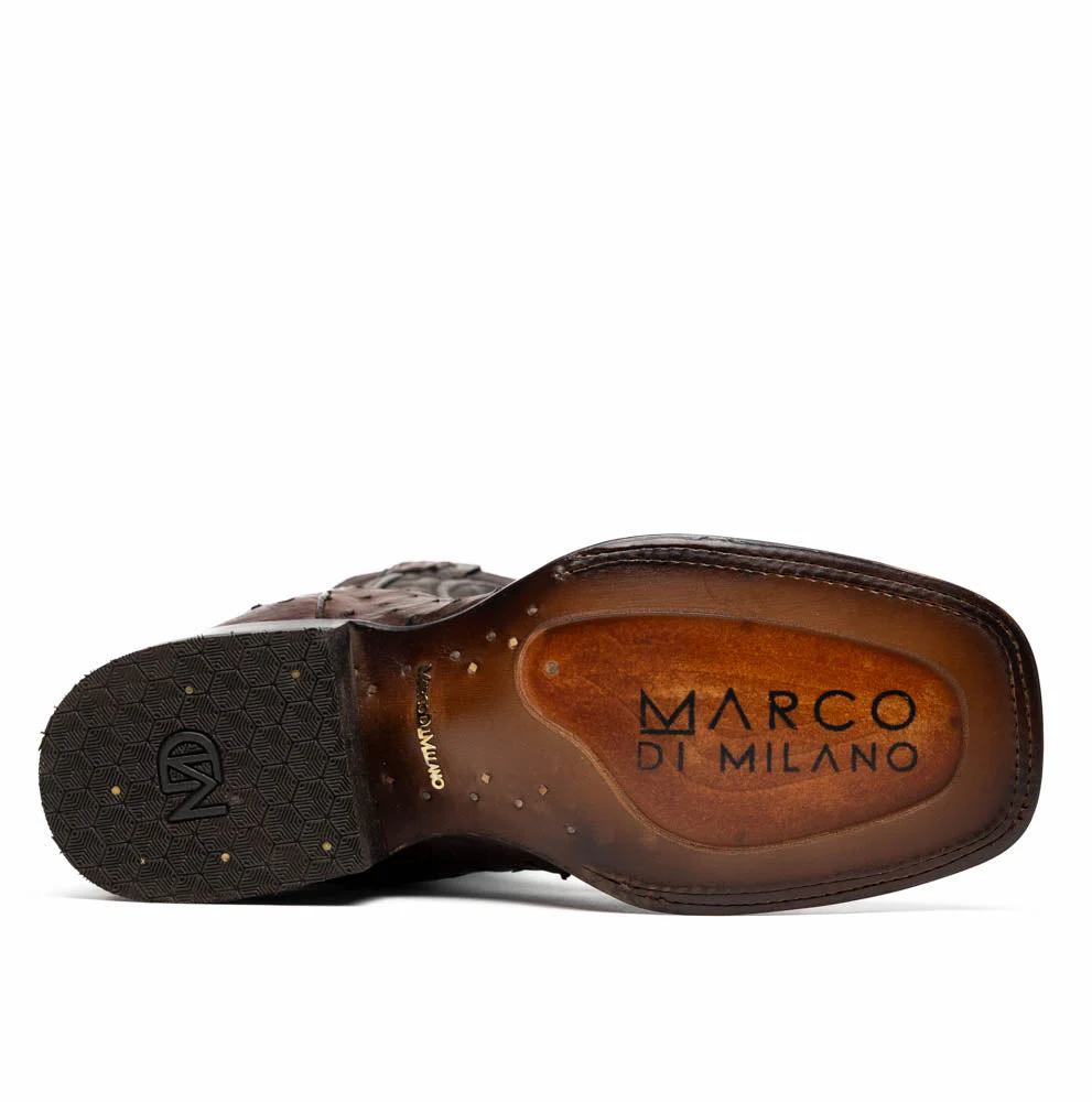 Marco Di Milano Alabama Kango Tabac - Image 10