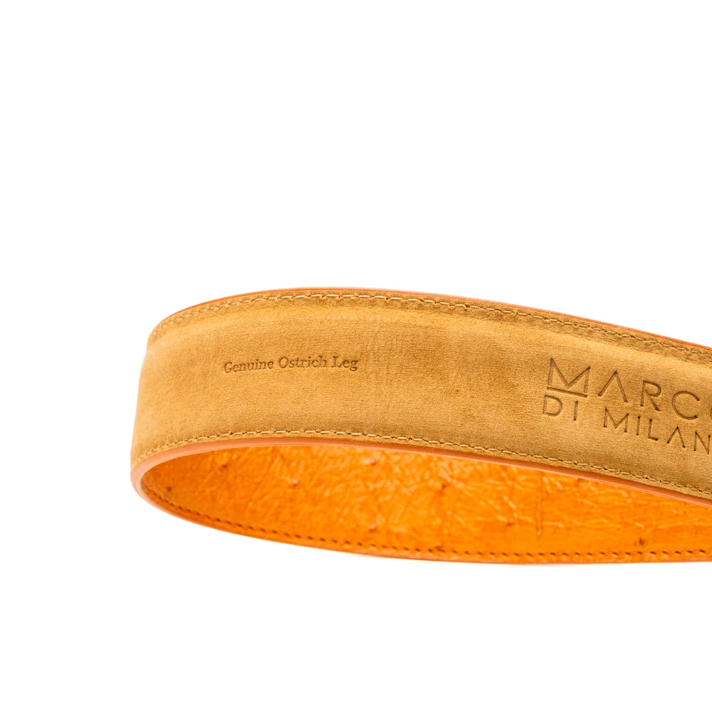 Marco Di Milano Alessio Belt Cognac - Image 4