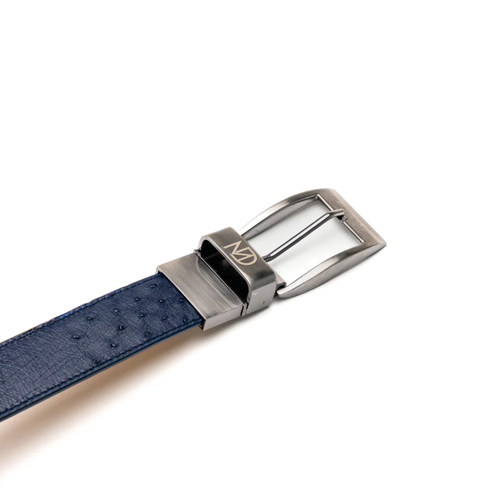 Marco Di Milano Alessio Belt Navy - Image 2
