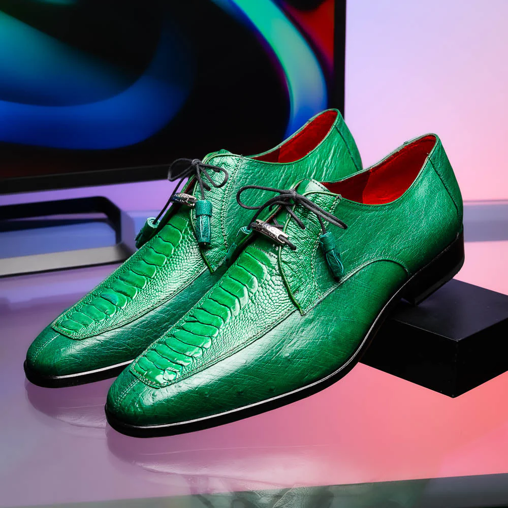 Marco Di Milano Andretti Lemon Green - Image 9