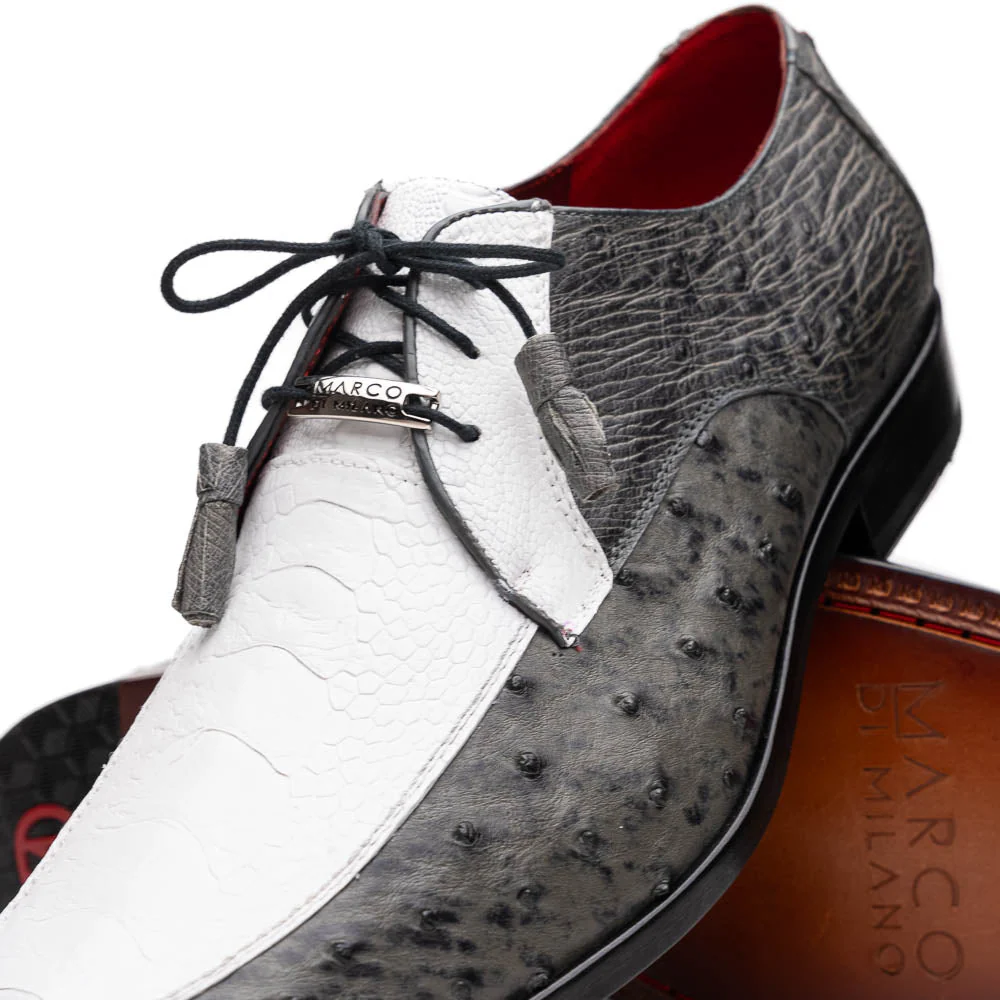 Marco Di Milano Andretti White / Gray - Image 4