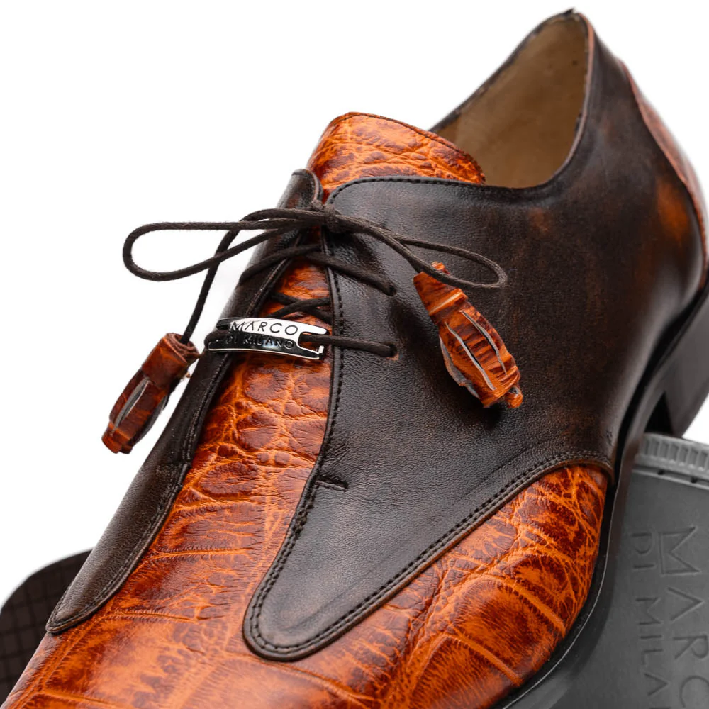 Marco Di Milano Anzio Rustic Brandy - Image 3