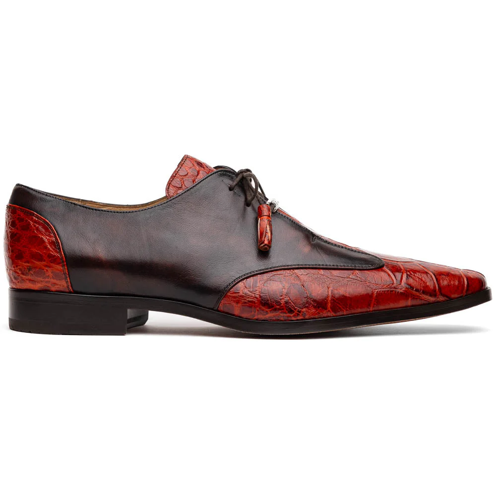 Marco Di Milano Anzio Rustic Cognac - Image 2