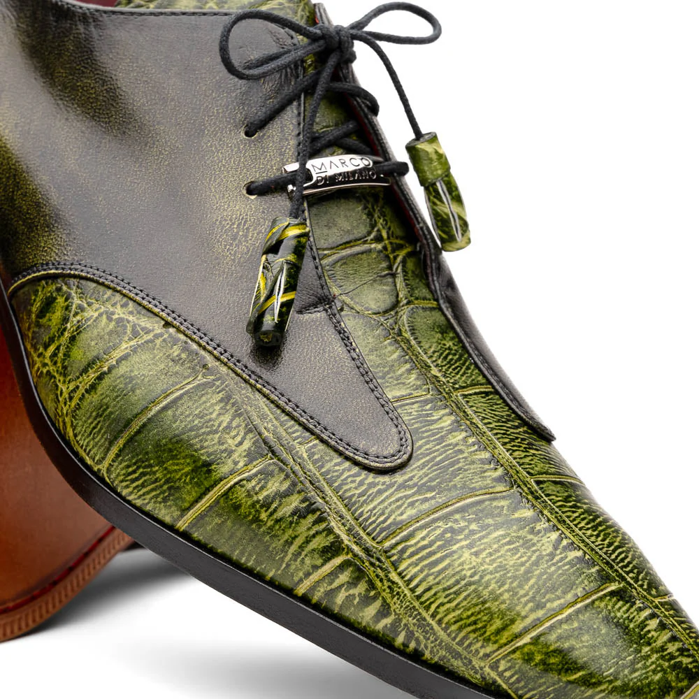 Marco Di Milano Anzio Rustic Green - Image 3