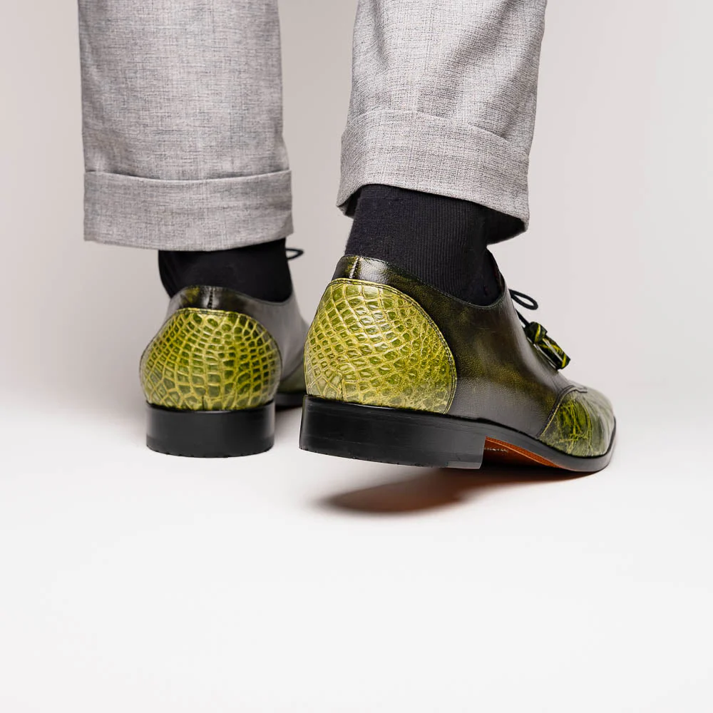 Marco Di Milano Anzio Rustic Green - Image 7