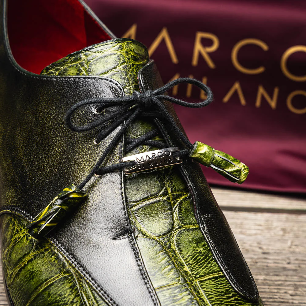 Marco Di Milano Anzio Rustic Green - Image 9