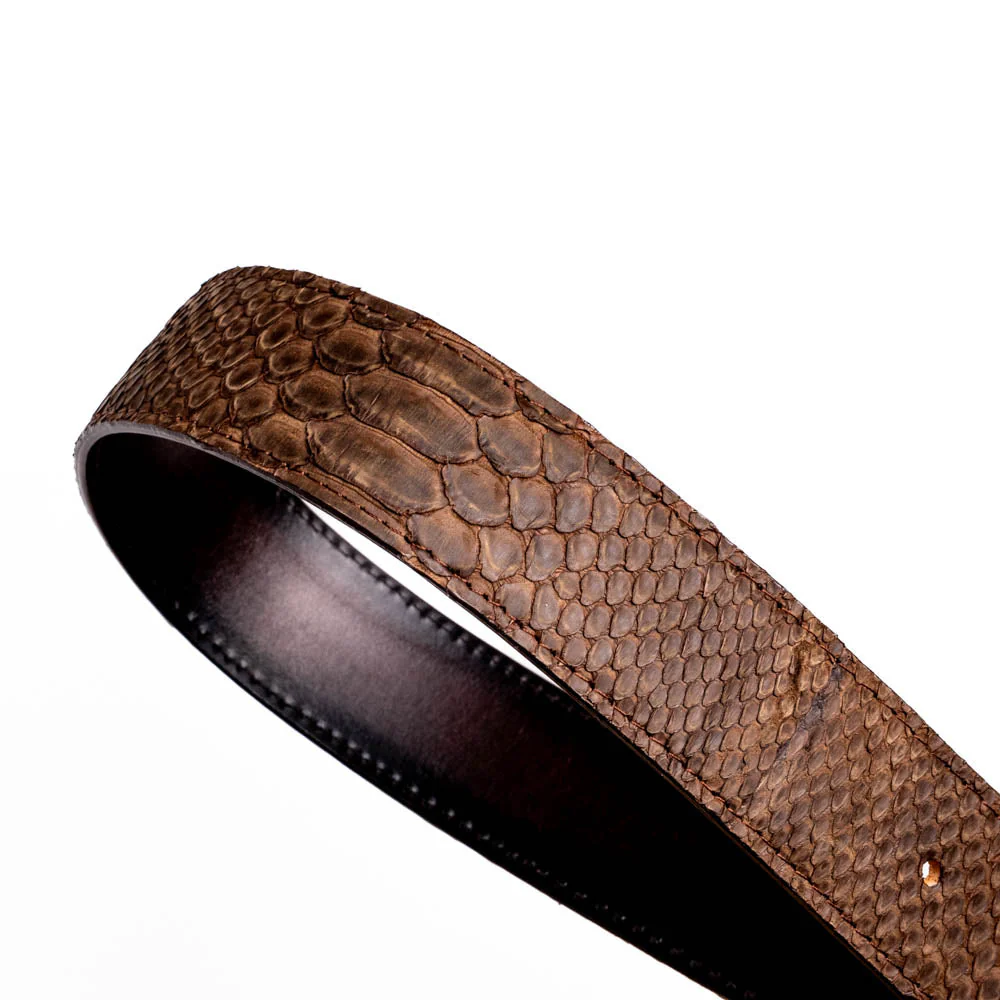 Marco Di Milano Arkansas Belt Brown - Image 4