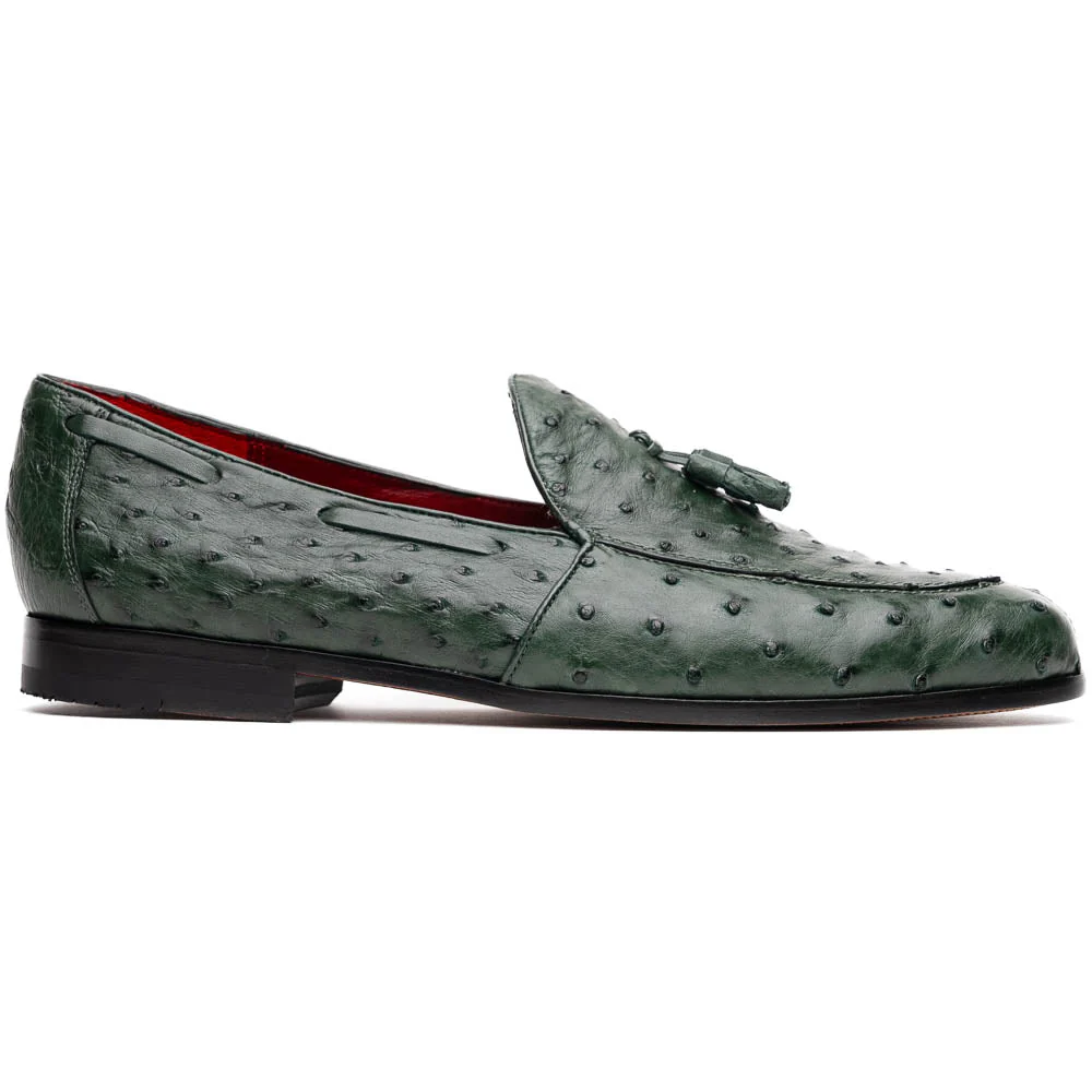 Marco Di Milano Aubiere Forest Green - Image 2