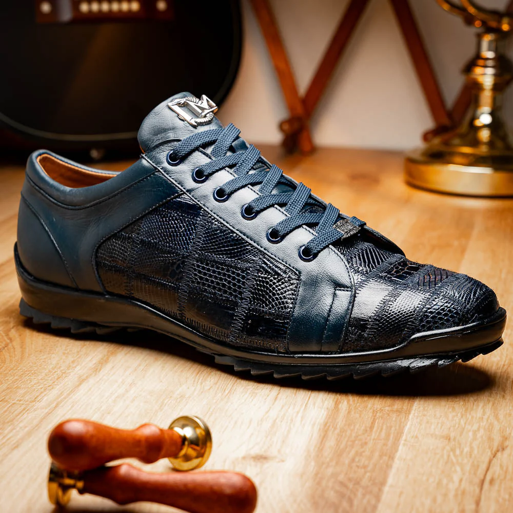 Marco Di Milano Bari Navy - Image 10
