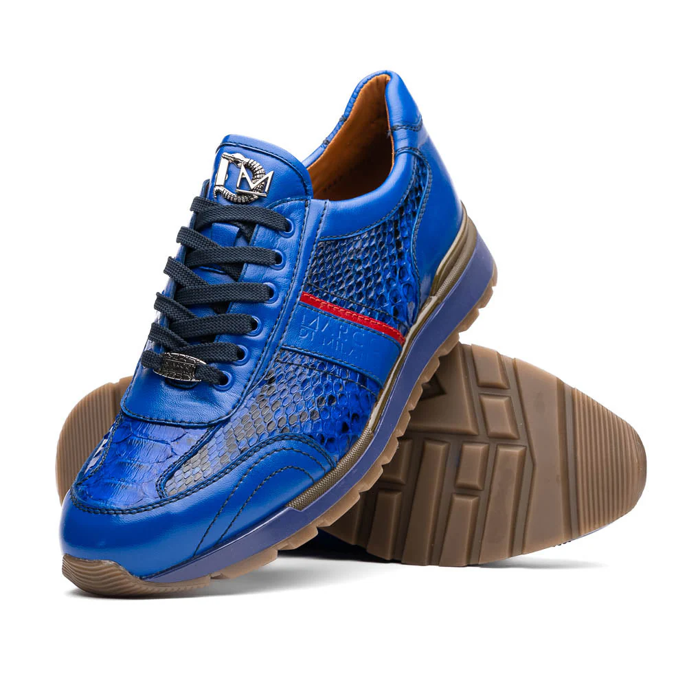 Marco Di Milano Brescia Electric Blue